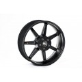 BST Mamba TEK 7 Spoke Carbon Fiber Rear Wheel for the Kawasaki ZX-10R / ZX-10RR (2006+) - 6.0 x 17 BST Mamba TEK 7 Spoke Carbon Fiber Rear Wheel for the Kawasaki ZX-10R / ZX-10RR (2006+) - 6.0 x 17